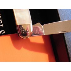 Vintage Zwilling J A Henckels 3 Blade Whitter Pocket Knife w/ Fiery Mother of Pearl Handles -NOS Vintage Zwilling J A Henckels 3 Blade Whitter Pocket Knife w/ Fiery Mother of Pearl Handles -NOS