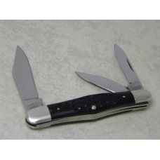 Case XX USA 4 Dot (1976) Dark Bone 6383 Whittler Knife