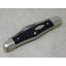 Case XX USA 4 Dot (1976) Dark Bone 6383 Whittler Knife