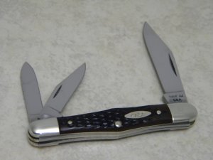 Case XX USA 6 Dot (1974) Delrin 6383 Whittler Knife