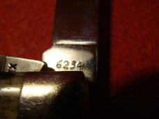 Case XX USA 1 Dot 1979 Bone Handle Trapper 6254 Case XX USA 1 Dot 1979 Bone Handle Trapper 6254