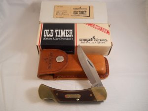 Schrade Old Timer 7OT USA Mint