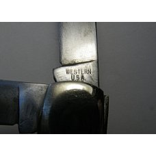 Western Folding Hunter 
