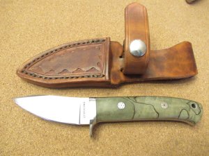 O'Machearley Custom Knives 