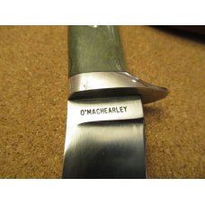O'Machearley Custom Knives O'Machearley Custom Knives