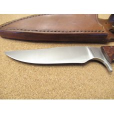 O'Machearley Custom Fixed Blade Knife 