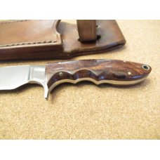 O'Machearley Custom Fixed Blade Knife 