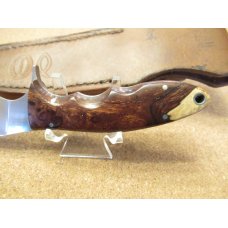 O'Machearley Custom Fixed Blade Knife 
