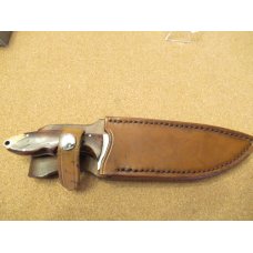 O'Machearley Custom Fixed Blade Knife 