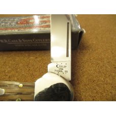 Case XX Copperlock Pattern # 71549L SS Case XX Copperlock Pattern # 71549L SS