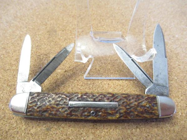 H. Boker & Co's Cutlery Germany 4 Blade Congress Tree on all 4 Blade H. Boker & Co's Cutlery Germany 4 Blade Congress Tree on all 4 Blade