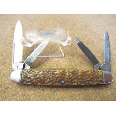H. Boker & Co's Cutlery Germany 4 Blade Congress Tree on all 4 Blade H. Boker & Co's Cutlery Germany 4 Blade Congress Tree on all 4 Blade