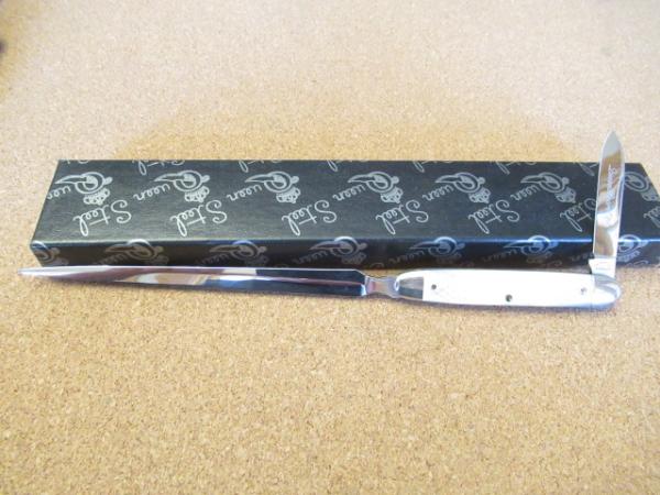 Queen Pearl Letter Opener Pattern # 21 Queen Pearl Letter Opener Pattern # 21