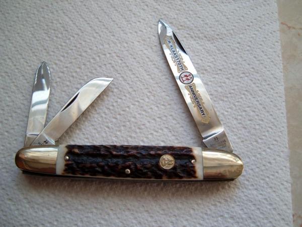 SUPER JUMBO SLEEVEBOARD STAG WHITTLER KLASS KISSING CRAINES**DRASTICLY REDUCED**