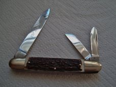 SUPER JUMBO SLEEVEBOARD STAG WHITTLER KLASS KISSING CRAINES**DRASTICLY REDUCED**