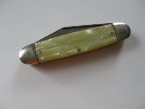 Old Wards Cattle Knife