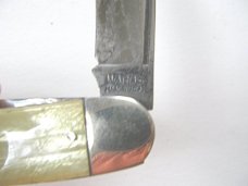 Old Wards Cattle Knife Old Wards Cattle Knife