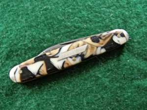 Equal End Imperial Pen Knife