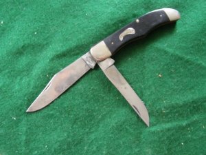 Folding Hunter Knife "Frontier" by Imperial #4624