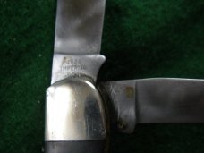 Folding Hunter Knife "Frontier" by Imperial #4624 Folding Hunter Knife "Frontier" by Imperial #4624