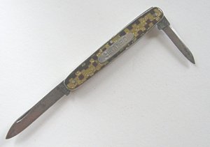 KA-BAR Equal End Knife Union Cut Co.