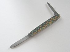 KA-BAR Equal End Knife Union Cut Co. KA-BAR Equal End Knife Union Cut Co.