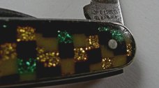 KA-BAR Equal End Knife Union Cut Co. KA-BAR Equal End Knife Union Cut Co.