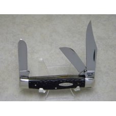 Case XX USA 7 Dot (1983) Bone 6392 Medium Stockman Knife