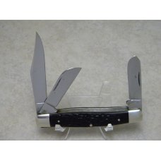 Case XX USA 7 Dot (1983) Bone 6392 Medium Stockman Knife