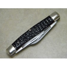 Case XX USA 7 Dot (1983) Bone 6392 Medium Stockman Knife