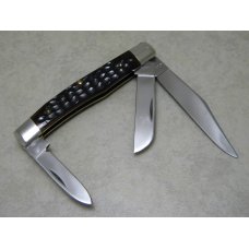 Case XX USA 5 Dot (1975) Bone 6332 Stockman Knife Case XX USA 5 Dot (1975) Bone 6332 Stockman Knife