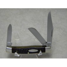 Case XX USA 5 Dot (1975) Bone 6332 Stockman Knife Case XX USA 5 Dot (1975) Bone 6332 Stockman Knife