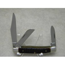 Case XX USA 5 Dot (1975) Bone 6332 Stockman Knife Case XX USA 5 Dot (1975) Bone 6332 Stockman Knife