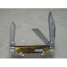 Parker Frost USA 1978-1 Schrade Genuine Stag Kentucky Stockman Knife Parker Frost USA 1978-1 Schrade Genuine Stag Kentucky Stockman Knife