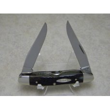 Case XX USA 2 Dot (1978) Pretty Bone Muskrat Knife Case XX USA 2 Dot (1978) Pretty Bone Muskrat Knife