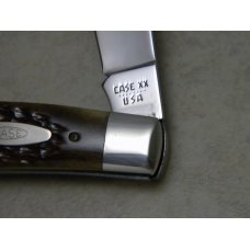 Case XX USA 8 Dot (1982) Bone 6275 SP Moose Knife Case XX USA 8 Dot (1982) Bone 6275 SP Moose Knife