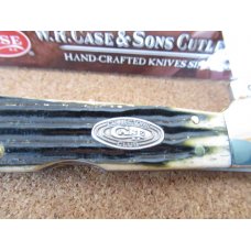 Case XX Copperlock Case Collectors Club Pattern # 61549L SS 30 years 1981 to 2011 Case XX Copperlock Case Collectors Club Pattern # 61549L SS 30 years 1981 to 2011