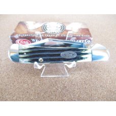 Case XX Copperlock Case Collectors Club Pattern # 61549L SS 30 years 1981 to 2011 Case XX Copperlock Case Collectors Club Pattern # 61549L SS 30 years 1981 to 2011