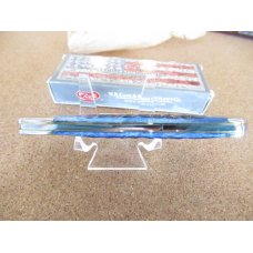 2012 Case XX Copperlock Oval Red Shield Navy Blue Bone, Pattern # 61549L SS 2012 Case XX Copperlock Oval Red Shield Navy Blue Bone, Pattern # 61549L SS