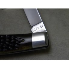 Case XX USA 9 Dot (1981) Bone 6275 SP Moose Knife Case XX USA 9 Dot (1981) Bone 6275 SP Moose Knife