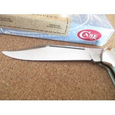 Case XX Blue Bone Copperlock Pattern 61549L SS Case XX Blue Bone Copperlock Pattern 61549L SS