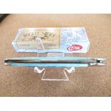 Case XX Blue Bone Copperlock Pattern 61549L SS Case XX Blue Bone Copperlock Pattern 61549L SS