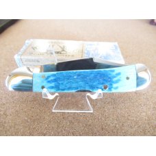 Case XX Blue Bone Copperlock Pattern 61549L SS Case XX Blue Bone Copperlock Pattern 61549L SS