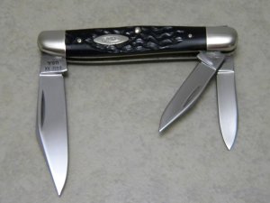 Case XX USA 2 Dot (1988) Bone 6308 Whittler Knife
