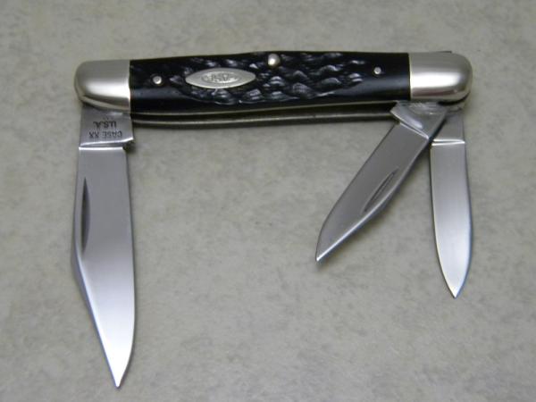 Case XX USA 2 Dot (1988) Bone 6308 Whittler Knife Case XX USA 2 Dot (1988) Bone 6308 Whittler Knife