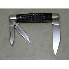 Case XX USA 2 Dot (1988) Bone 6308 Whittler Knife Case XX USA 2 Dot (1988) Bone 6308 Whittler Knife