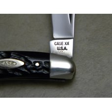 Case XX USA 2 Dot (1988) Bone 6308 Whittler Knife Case XX USA 2 Dot (1988) Bone 6308 Whittler Knife