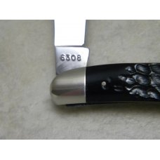 Case XX USA 2 Dot (1988) Bone 6308 Whittler Knife Case XX USA 2 Dot (1988) Bone 6308 Whittler Knife