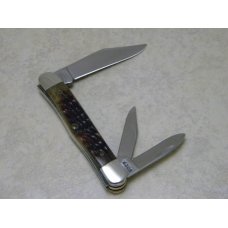 Case XX USA 8 Dot (1982) Bone 6308 Whittler Knife Case XX USA 8 Dot (1982) Bone 6308 Whittler Knife