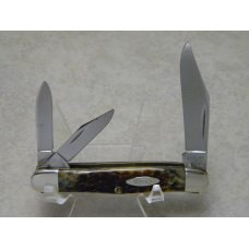 Case XX USA 8 Dot (1982) Bone 6308 Whittler Knife Case XX USA 8 Dot (1982) Bone 6308 Whittler Knife